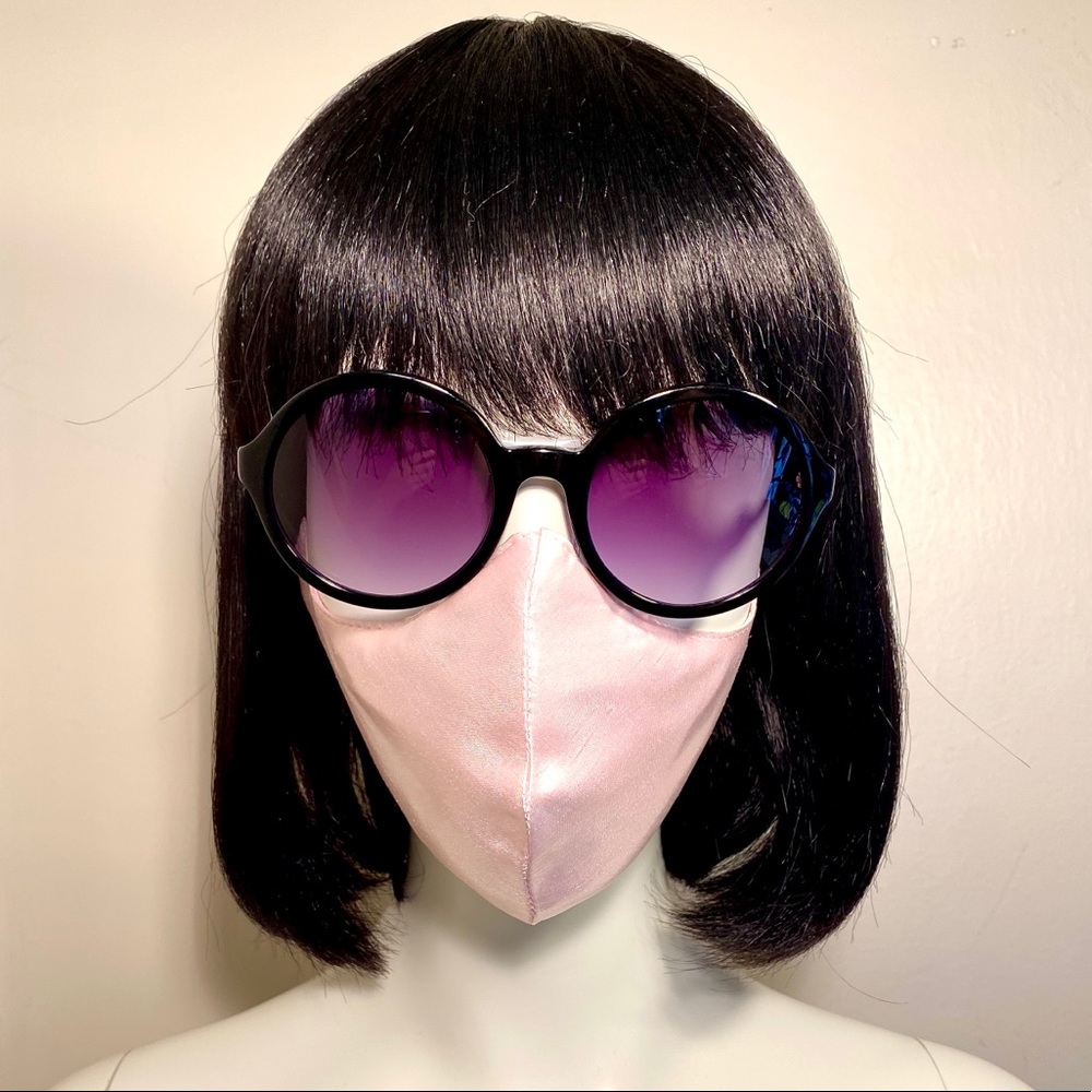 Ballet Pink - Ear-Loop Face Mask - Picture 15 of 16
